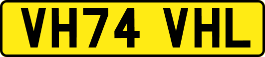 VH74VHL