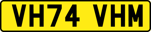 VH74VHM
