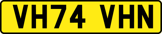 VH74VHN
