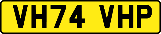 VH74VHP