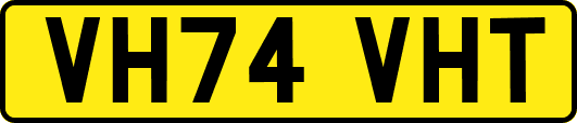 VH74VHT