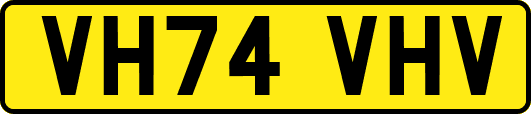 VH74VHV