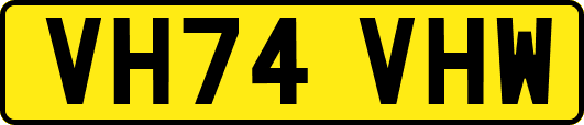 VH74VHW