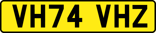 VH74VHZ