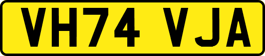 VH74VJA