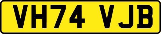 VH74VJB
