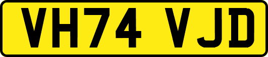 VH74VJD