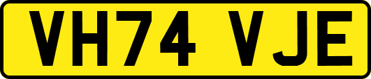 VH74VJE