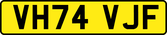 VH74VJF
