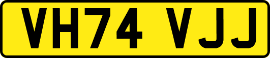 VH74VJJ