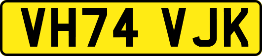 VH74VJK