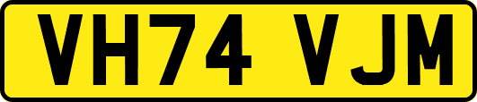 VH74VJM