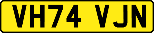 VH74VJN