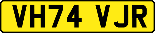 VH74VJR