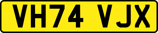 VH74VJX