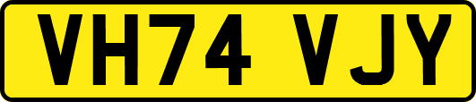 VH74VJY