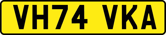 VH74VKA