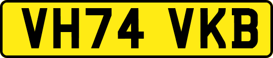 VH74VKB