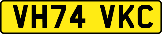VH74VKC