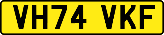 VH74VKF