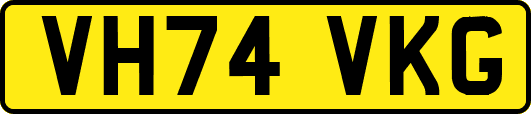 VH74VKG