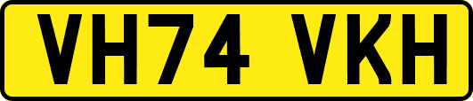 VH74VKH