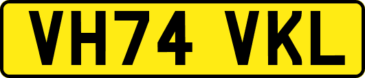 VH74VKL