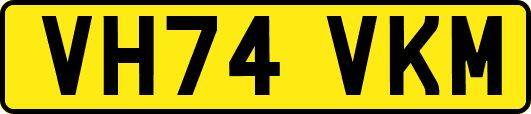 VH74VKM