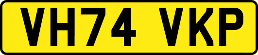 VH74VKP