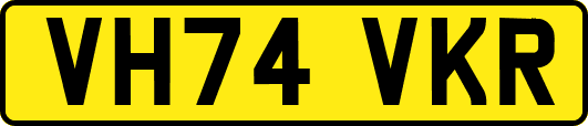 VH74VKR