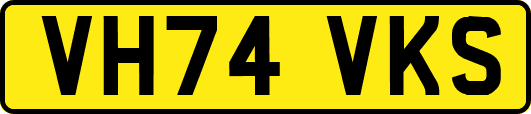 VH74VKS