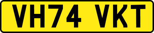 VH74VKT