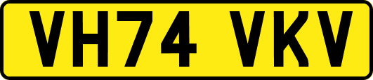 VH74VKV