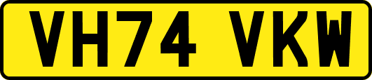VH74VKW