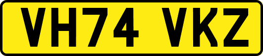 VH74VKZ