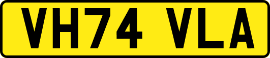 VH74VLA