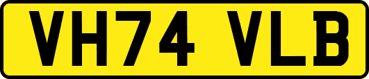 VH74VLB