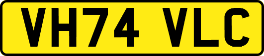 VH74VLC