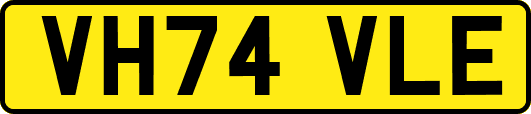 VH74VLE