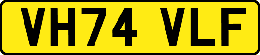 VH74VLF