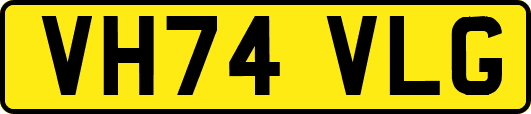 VH74VLG