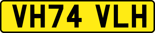 VH74VLH