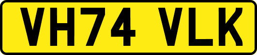 VH74VLK