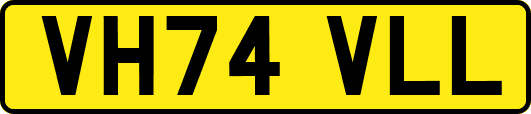 VH74VLL
