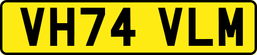 VH74VLM