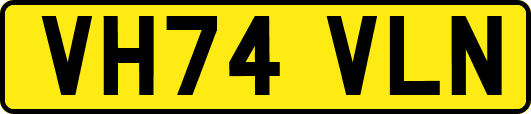 VH74VLN
