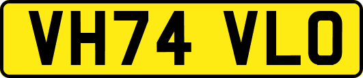 VH74VLO
