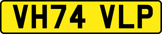 VH74VLP