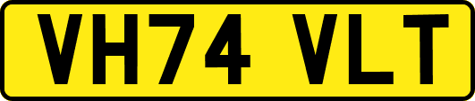 VH74VLT