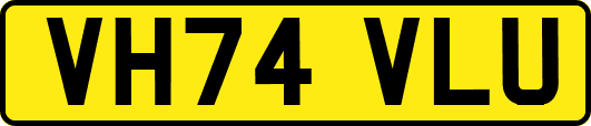 VH74VLU